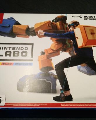 Nintendo Labo: Toy-Con 02 - Kit Robot - Switch