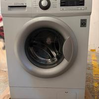 Lavatrice LG slim 6kg