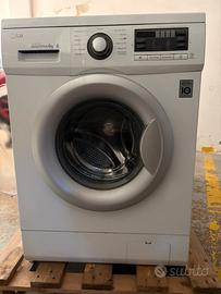 Lavatrice LG slim 6kg