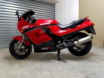 Kawas1000rx 1986 raraoccasione leggete descrizion