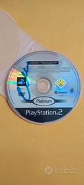 GIOCO PS2  CRASH   TWINSANITY  USATO