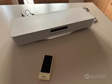 Micro Hi fi system LG modello CM3430W