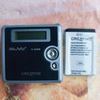 Creative MP3 MuVo 2 4 GB