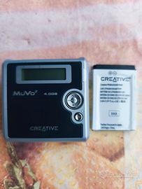 Creative MP3 MuVo 2 4 GB