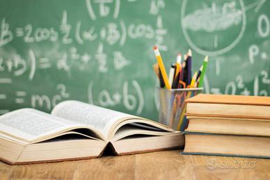 Ripetizioni medie e superiori