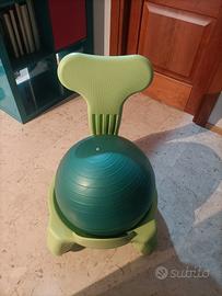 Kikka Active Chair