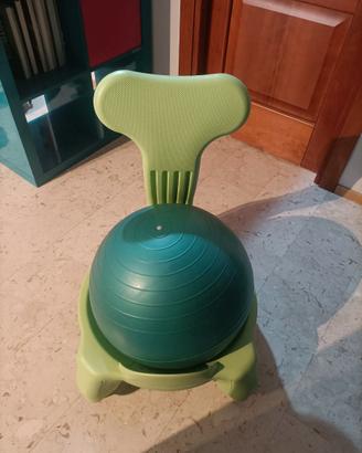 Kikka Active Chair