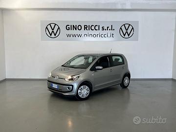 Volkswagen up! 1.0 50kW eco move BMT