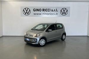 Volkswagen up! 1.0 50kW eco move BMT