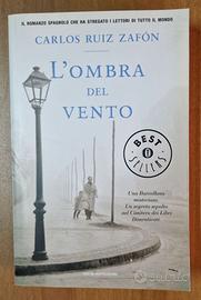 Libro "L'ombra del vento" di Carlos Ruiz Zafòn