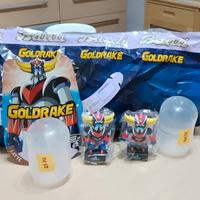 Goldrake edizione limitata Bauli 2026