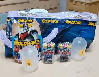 Goldrake edizione limitata Bauli 2026