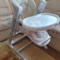 Seggiolone Pali Pappy Rock