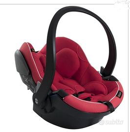 Seggiolino auto Be safe modular i-size