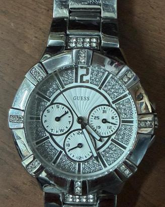 Orologio GUESS Steel W12080L1