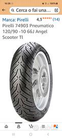 pneumatico scooter