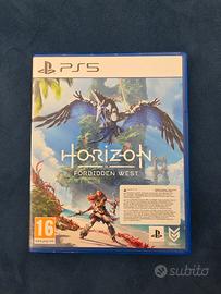 Horizon forbidden west ps5