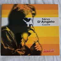 CD musicale di Nino D’Angelo - Cuore