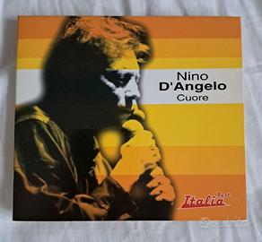 CD musicale di Nino D’Angelo - Cuore