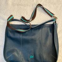 Borsa blu Gabs