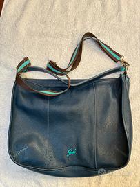 Borsa blu Gabs