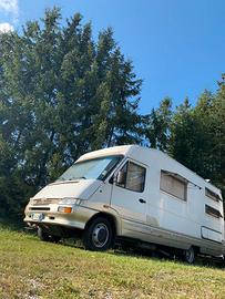 Camper Laika Ecovip 200i