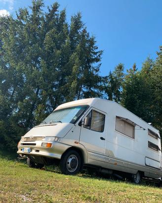 Camper Laika Ecovip 200i