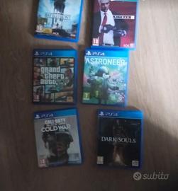 giochi ps4