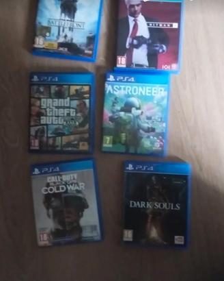giochi ps4