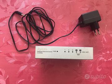 Sdoppiatore cavo lan