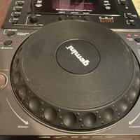 Cd player Gemini CDJ -600