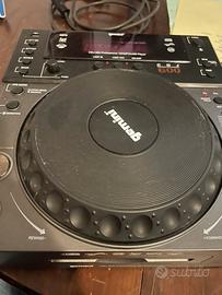 Cd player Gemini CDJ -600