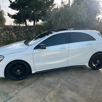 Mercedes classe A 180d premium amg automatic