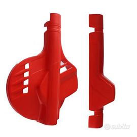 Copridisco moto Stilmotor rosso