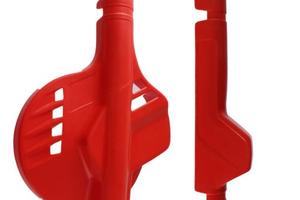 Copridisco moto Stilmotor rosso