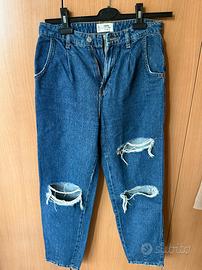 Jeans con strappi