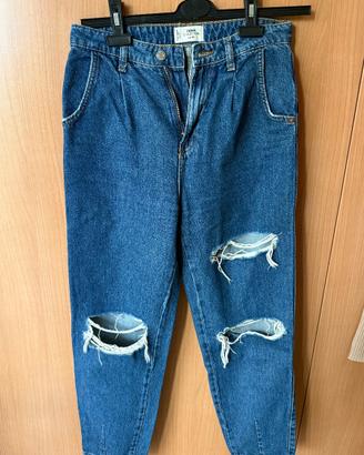 Jeans con strappi