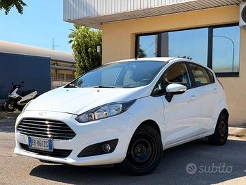 Ford Fiesta 1.5 TDCi 75CV 5 porte Titanium