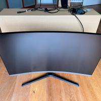 Samsung Essenzial monitor S3 32 D 390 Gauxen
