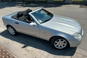 SLK R170 Kompressor