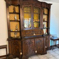 Mobile credenza ribaltina antica