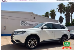 MITSUBISHI Outlander 2.2 DI-D 4WD Inst. Pl. SDA 7p
