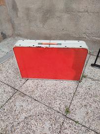 tavolo è sedie da mare