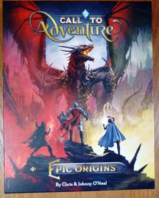 Call to Adventure