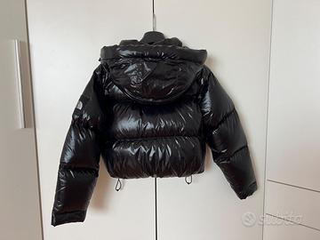 The North Face Nuptse High Shine Hoodie M - nuovo