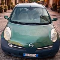 Nissan Micra K12 1.5 Diesel Ricambi