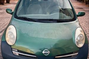 Nissan Micra K12 1.5 Diesel Ricambi