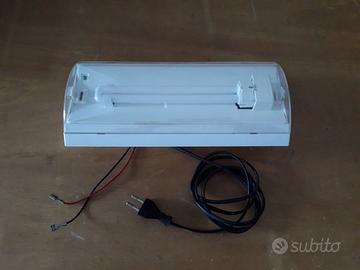 Lampada d'emergenza Beghelli Lotto1