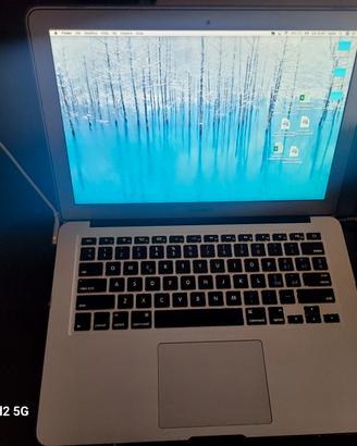 computer portatile apple mac air 13 pollici 