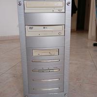 PC con componenti